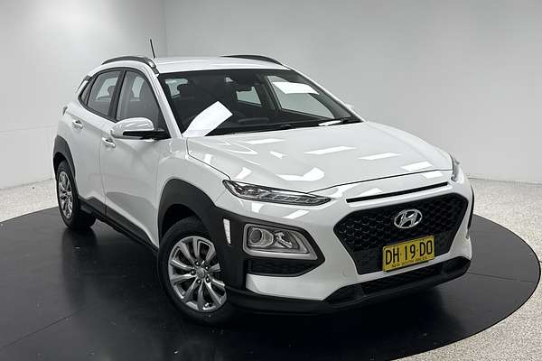 2020 Hyundai Kona Go OS.3