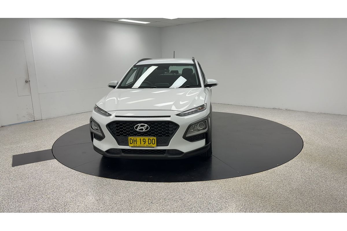 2020 Hyundai Kona Go OS.3