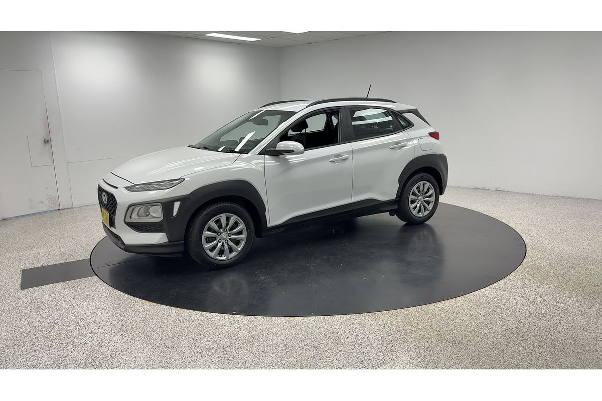 2020 Hyundai Kona Go OS.3