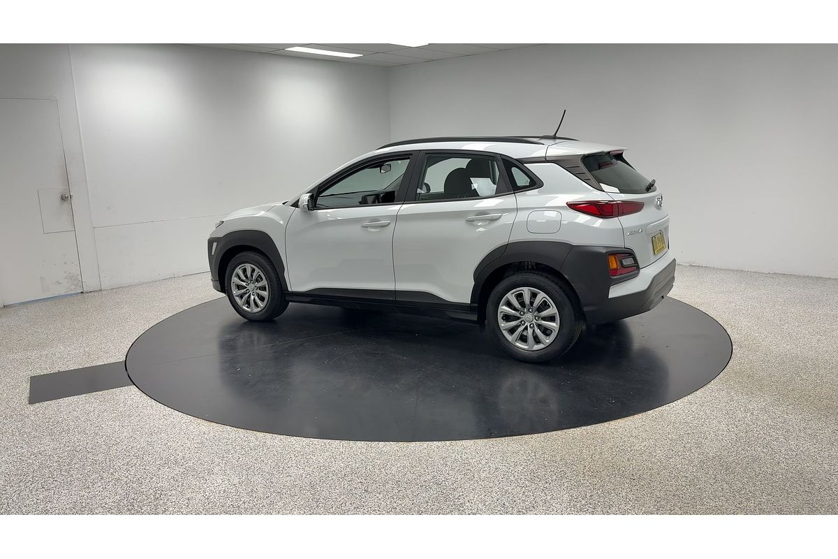 2020 Hyundai Kona Go OS.3