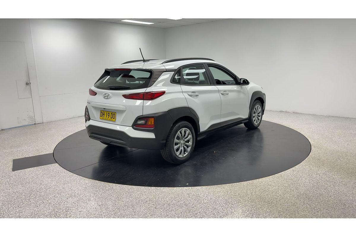 2020 Hyundai Kona Go OS.3