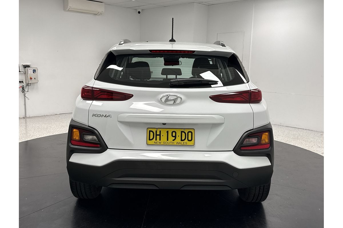 2020 Hyundai Kona Go OS.3