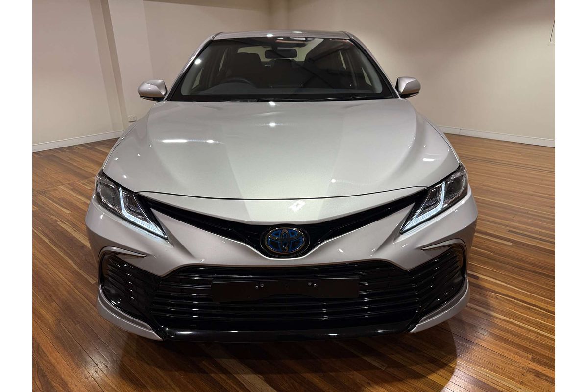 2024 Toyota Camry Ascent AXVH70R