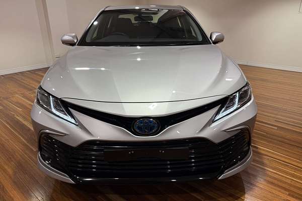 2024 Toyota Camry Ascent AXVH70R