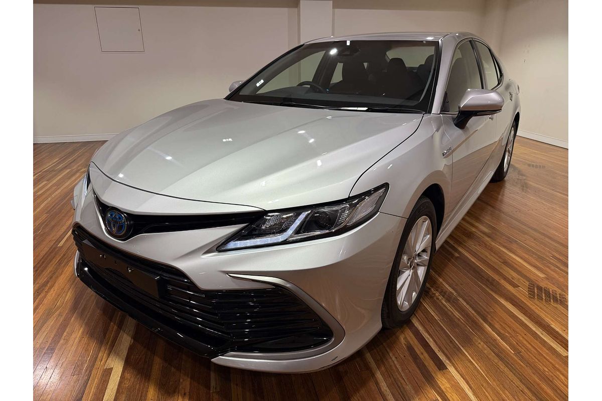 2024 Toyota Camry Ascent AXVH70R