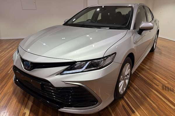 2024 Toyota Camry Ascent AXVH70R