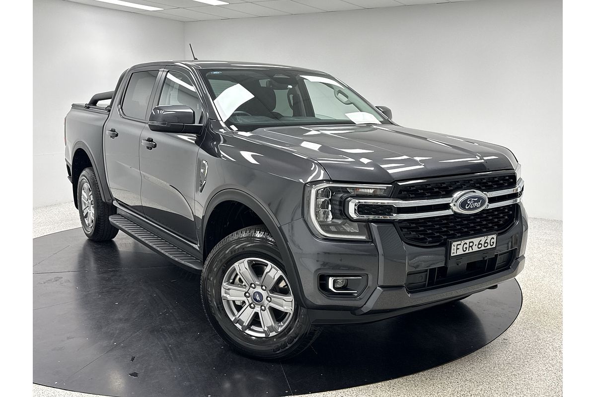 2023 Ford Ranger XLT 4X4 3.0L