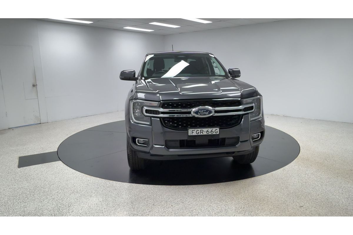 2023 Ford Ranger XLT 4X4 3.0L