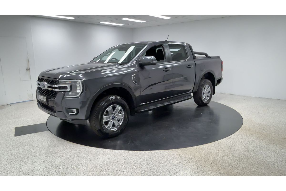 2023 Ford Ranger XLT 4X4 3.0L