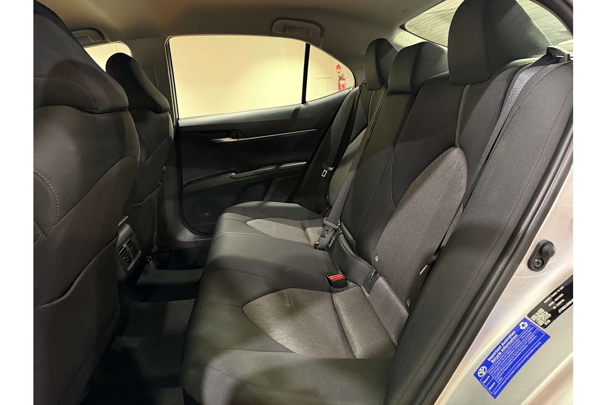 2024 Toyota Camry Ascent AXVH70R