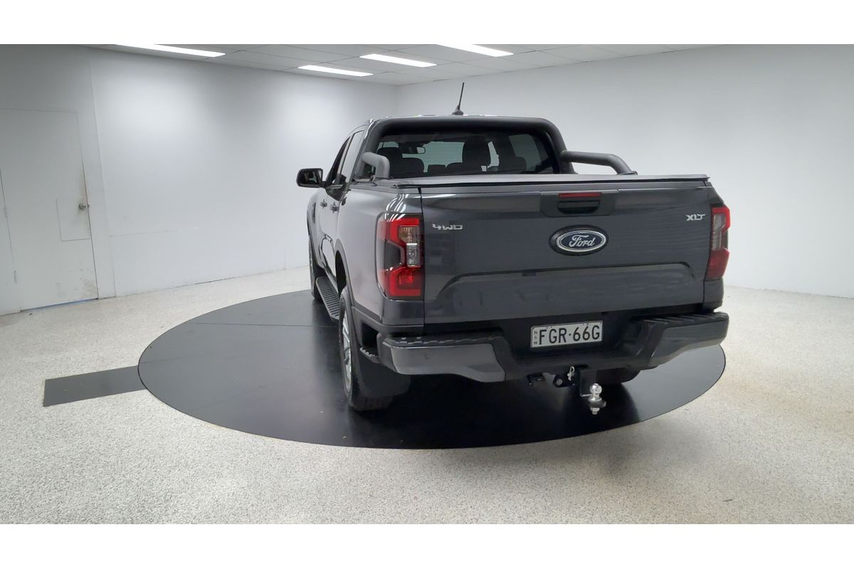 2023 Ford Ranger XLT 4X4 3.0L