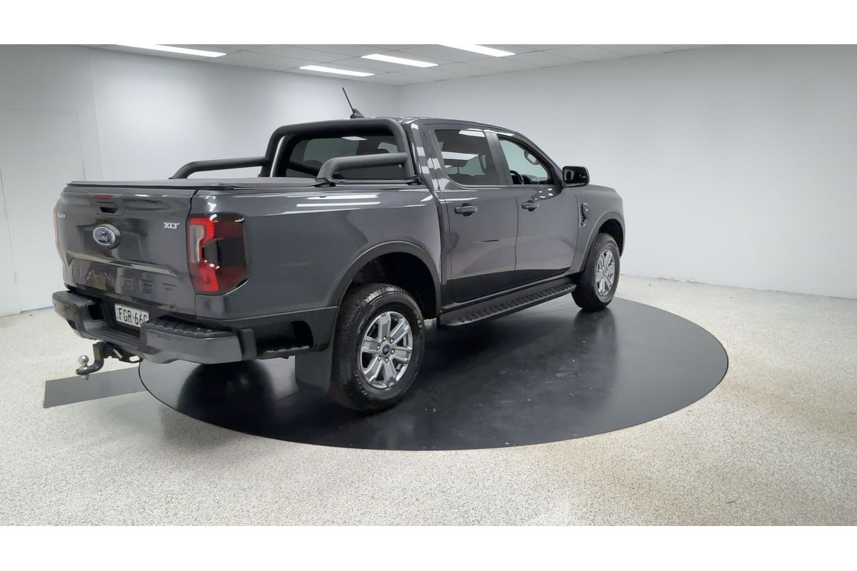2023 Ford Ranger XLT 4X4 3.0L
