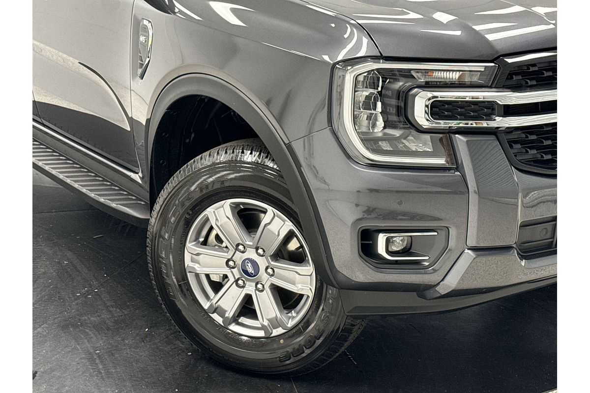 2023 Ford Ranger XLT 4X4 3.0L