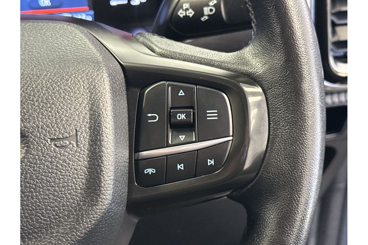 2023 Ford Ranger XLT 4X4 3.0L