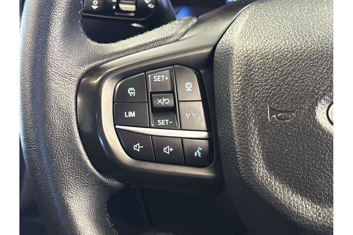 2023 Ford Ranger XLT 4X4 3.0L