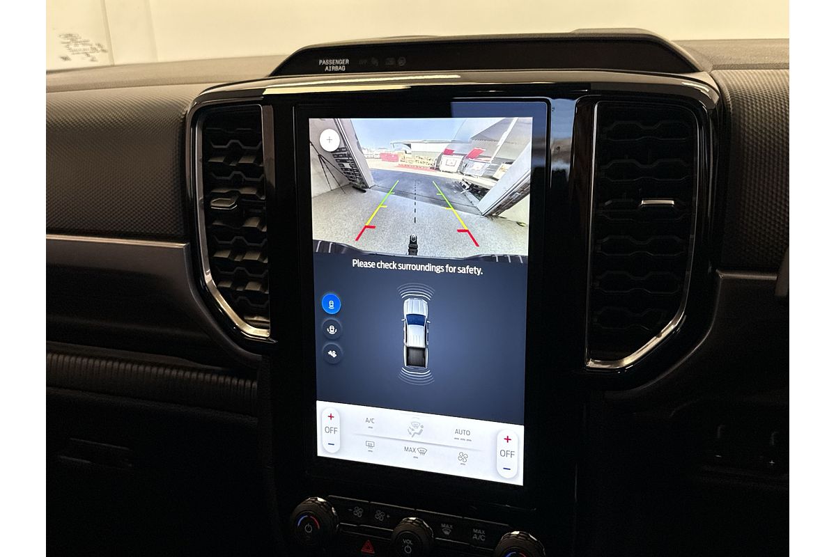 2023 Ford Ranger XLT 4X4 3.0L