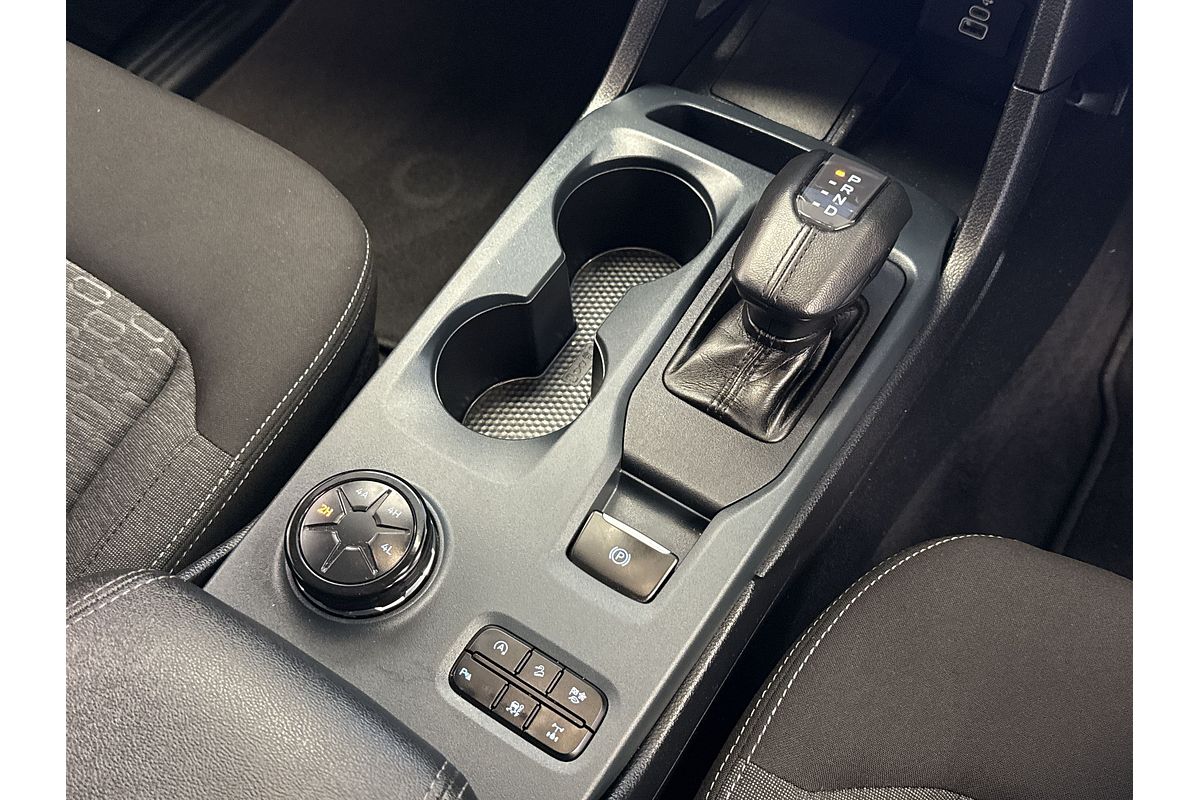 2023 Ford Ranger XLT 4X4 3.0L