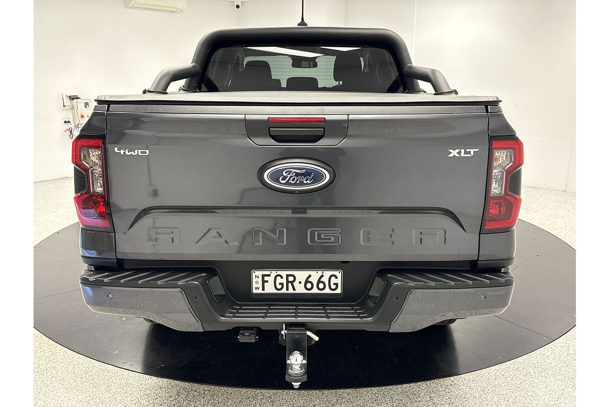 2023 Ford Ranger XLT 4X4 3.0L