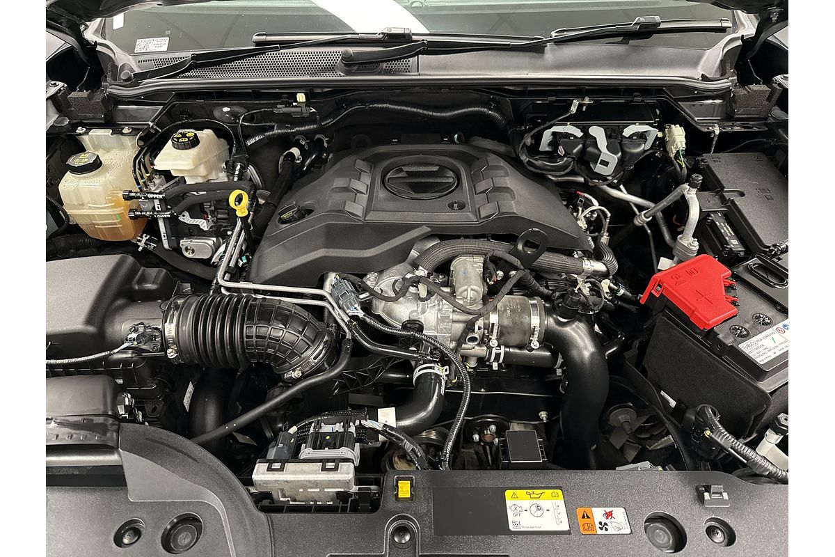 2023 Ford Ranger XLT 4X4 3.0L