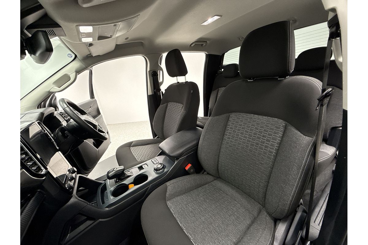 2023 Ford Ranger XLT 4X4 3.0L