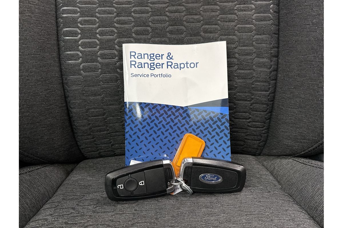 2023 Ford Ranger XLT 4X4 3.0L