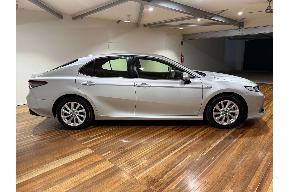 2024 Toyota Camry Ascent AXVH70R