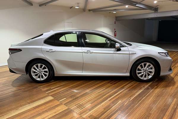 2024 Toyota Camry Ascent AXVH70R