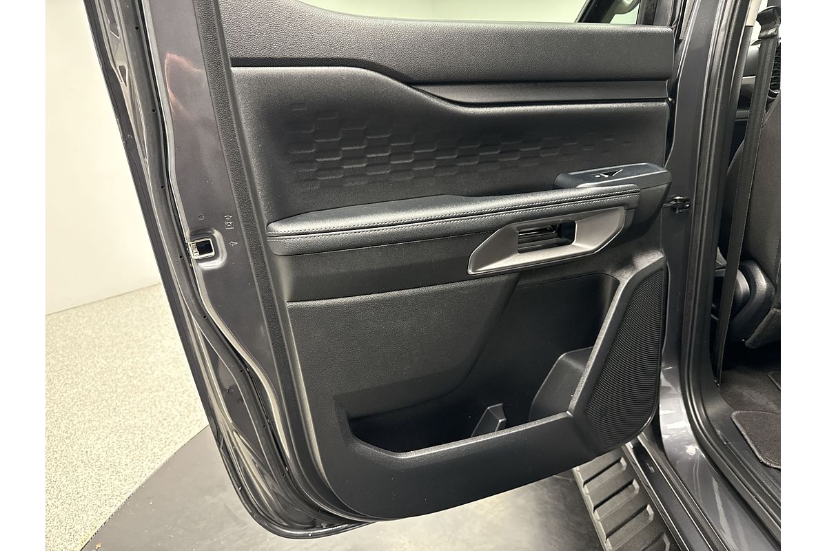 2023 Ford Ranger XLT 4X4 3.0L