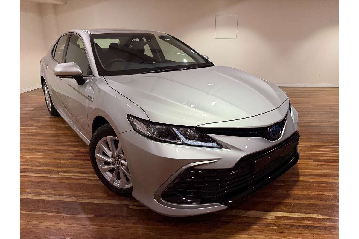 2024 Toyota Camry Ascent AXVH70R