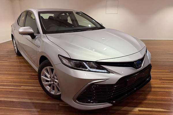 2024 Toyota Camry Ascent AXVH70R