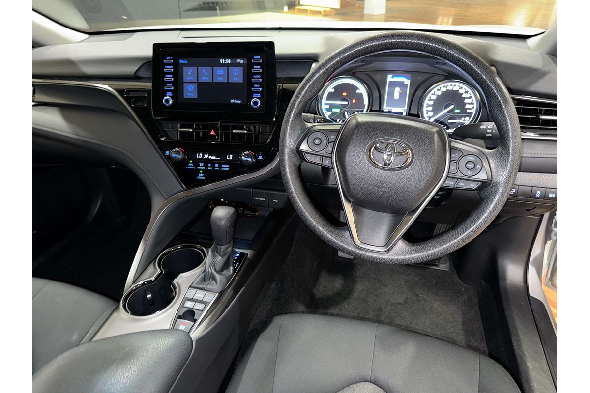 2024 Toyota Camry Ascent AXVH70R