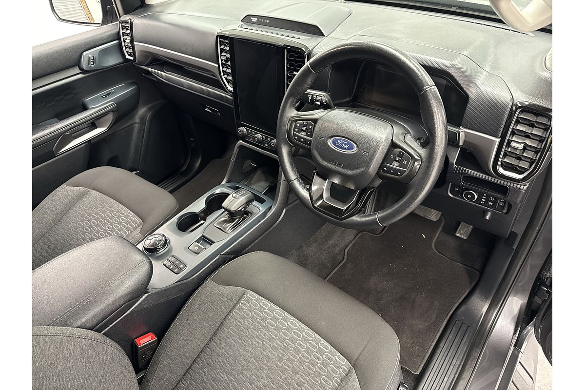 2023 Ford Ranger XLT 4X4 3.0L