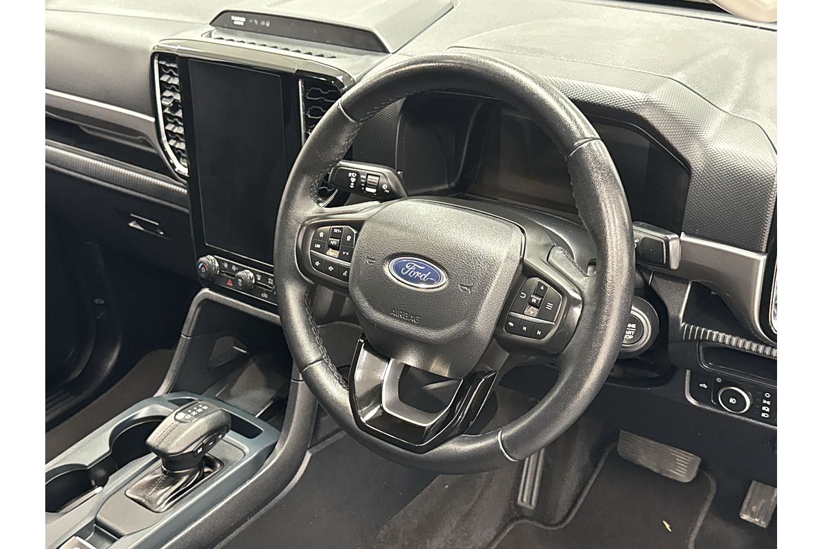 2023 Ford Ranger XLT 4X4 3.0L