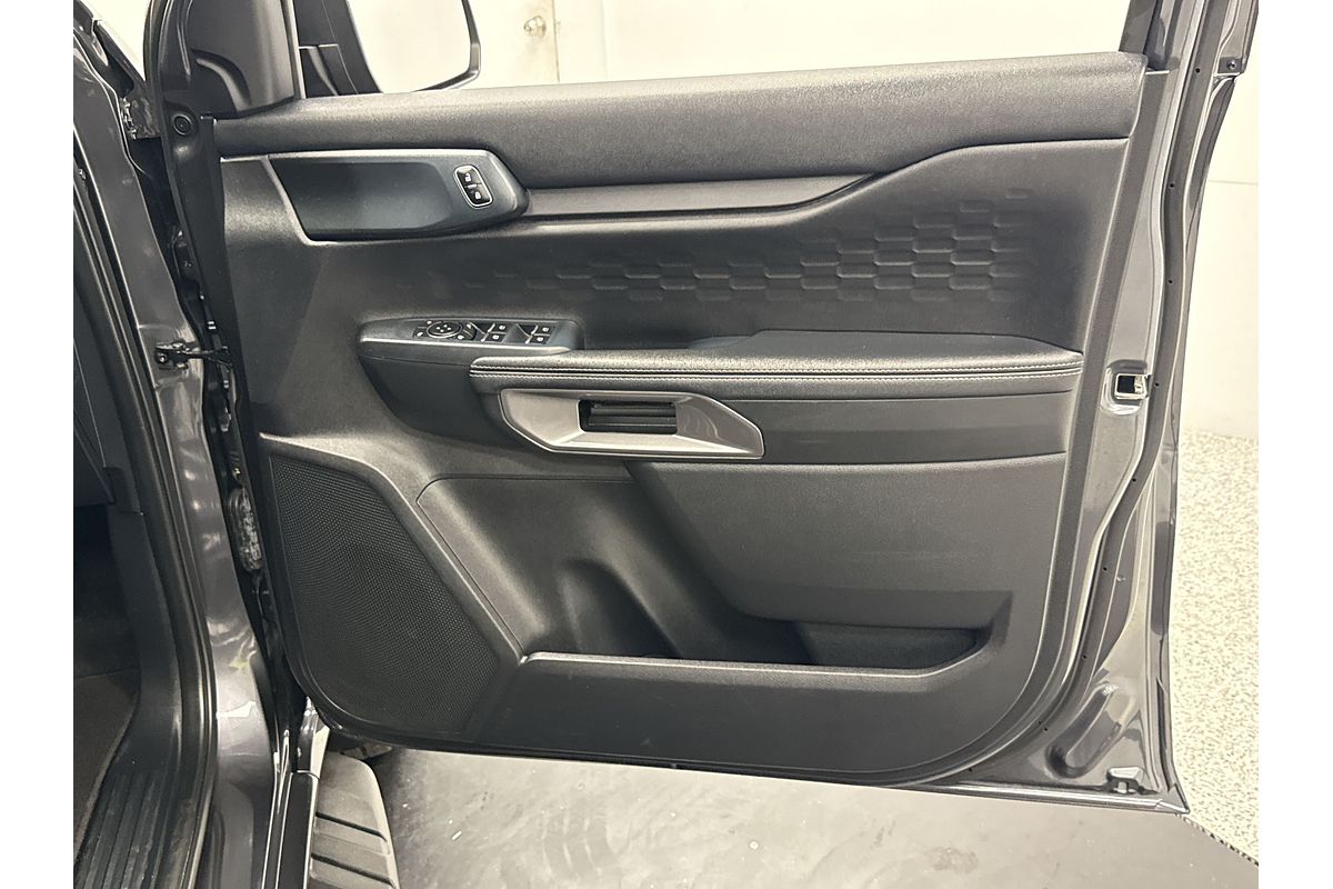 2023 Ford Ranger XLT 4X4 3.0L