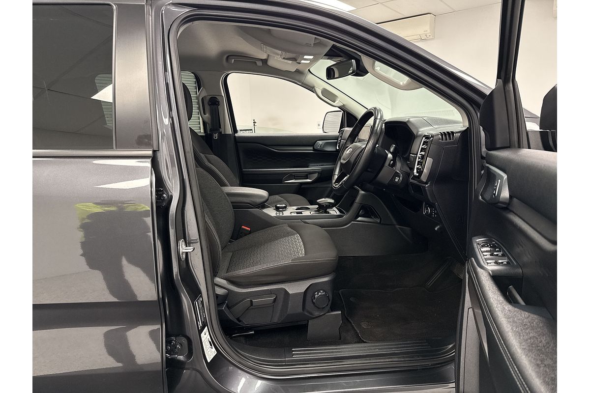 2023 Ford Ranger XLT 4X4 3.0L