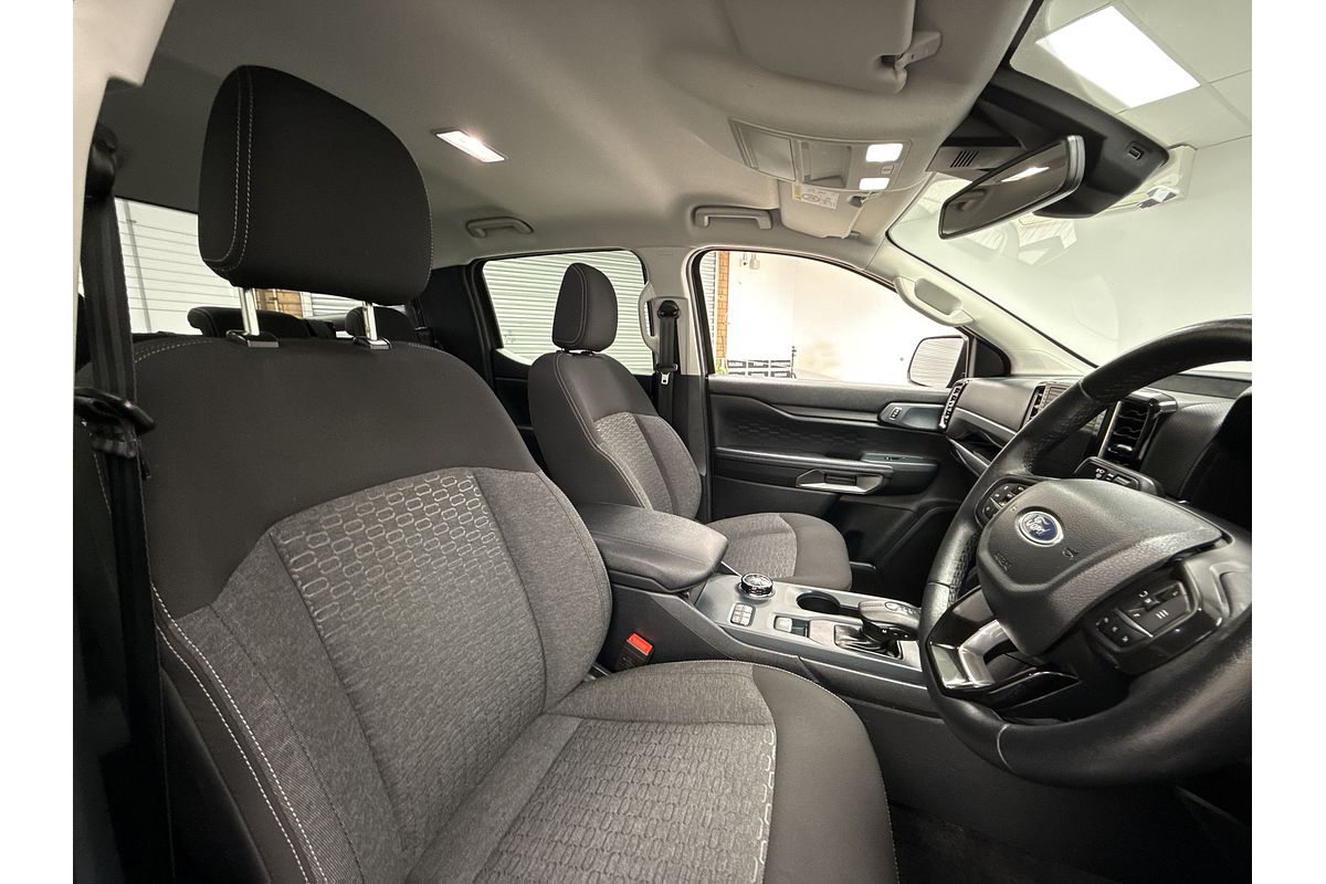 2023 Ford Ranger XLT 4X4 3.0L