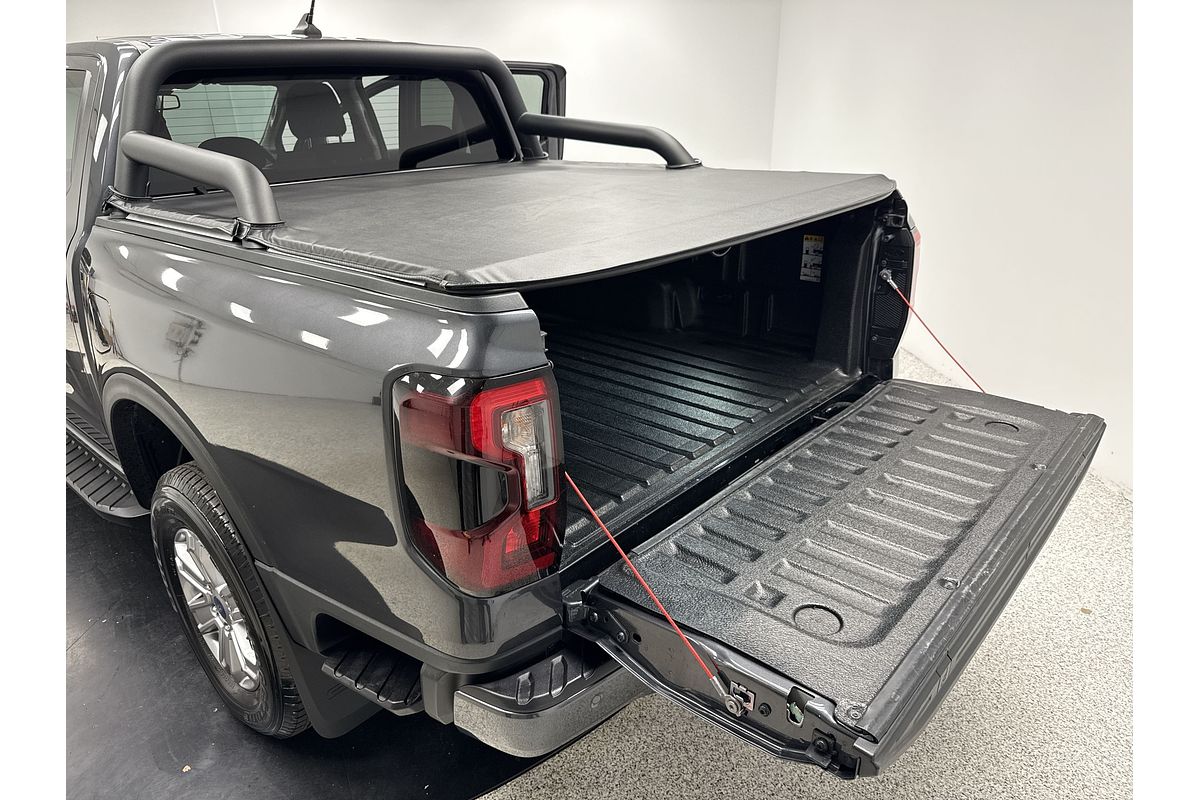 2023 Ford Ranger XLT 4X4 3.0L