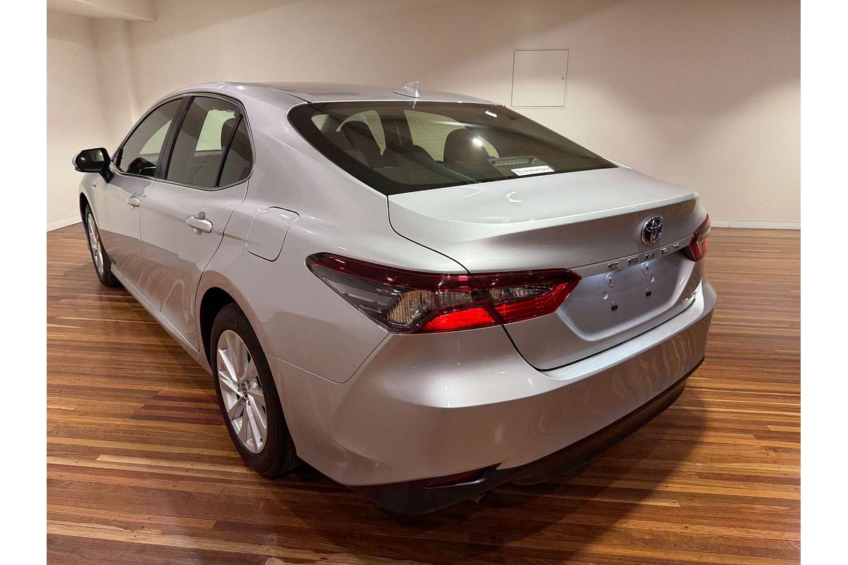 2024 Toyota Camry Ascent AXVH70R