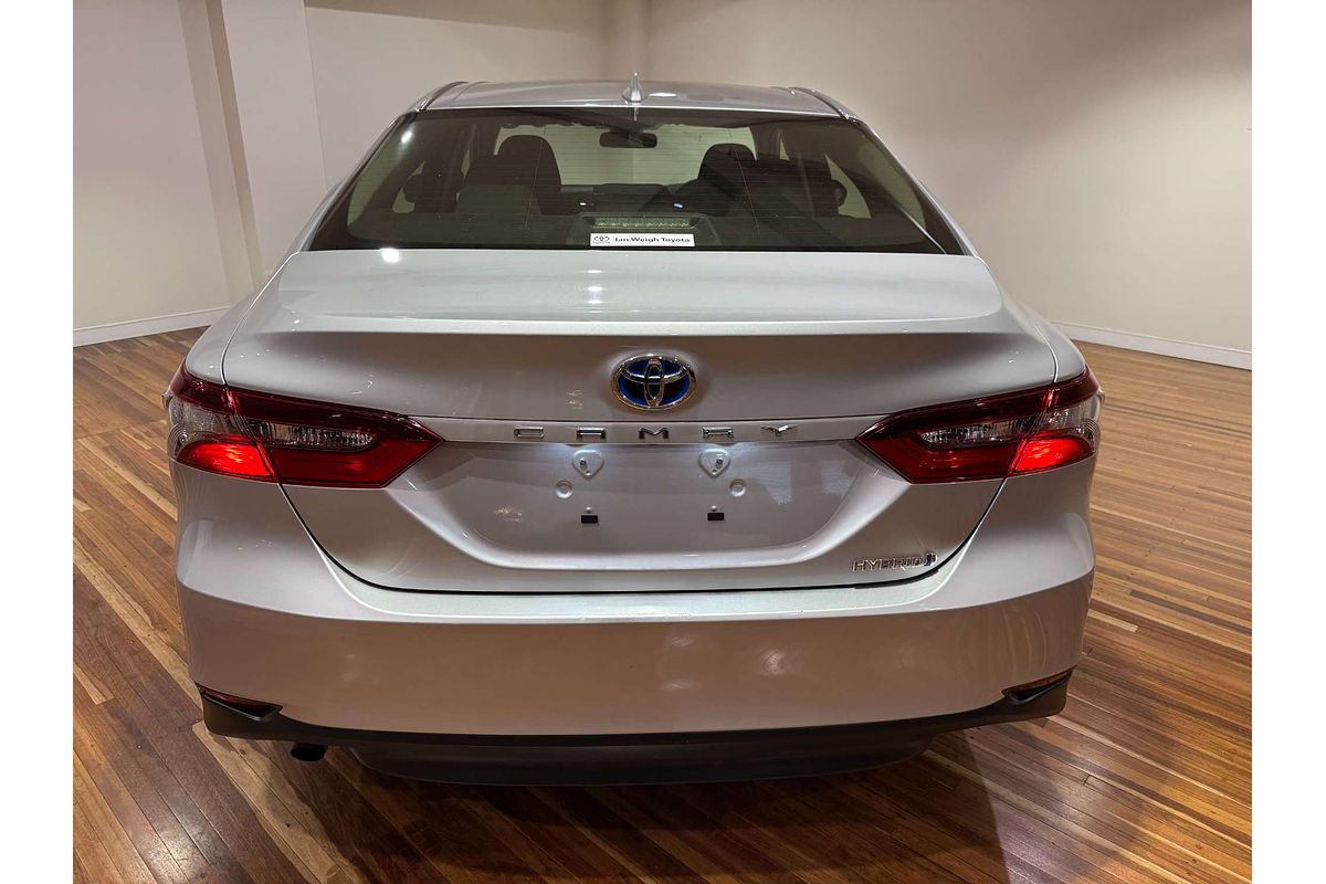 2024 Toyota Camry Ascent AXVH70R