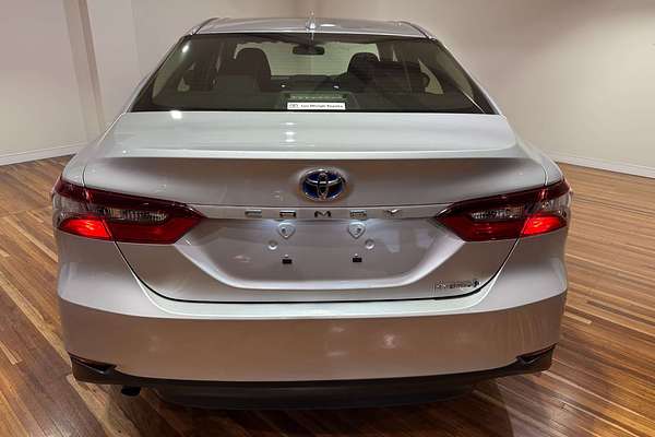 2024 Toyota Camry Ascent AXVH70R