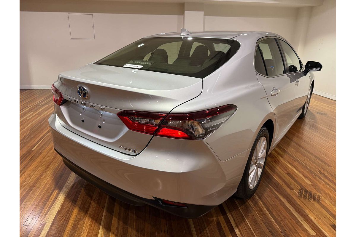 2024 Toyota Camry Ascent AXVH70R