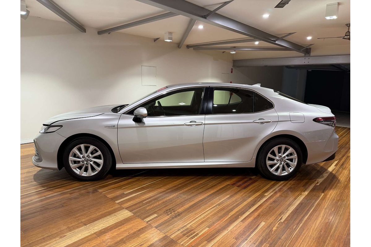 2024 Toyota Camry Ascent AXVH70R