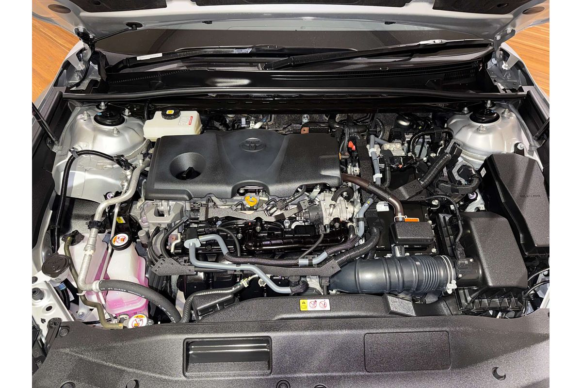 2024 Toyota Camry Ascent AXVH70R