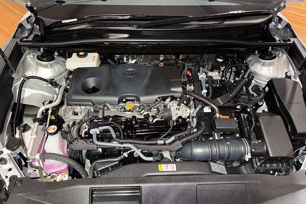 2024 Toyota Camry Ascent AXVH70R