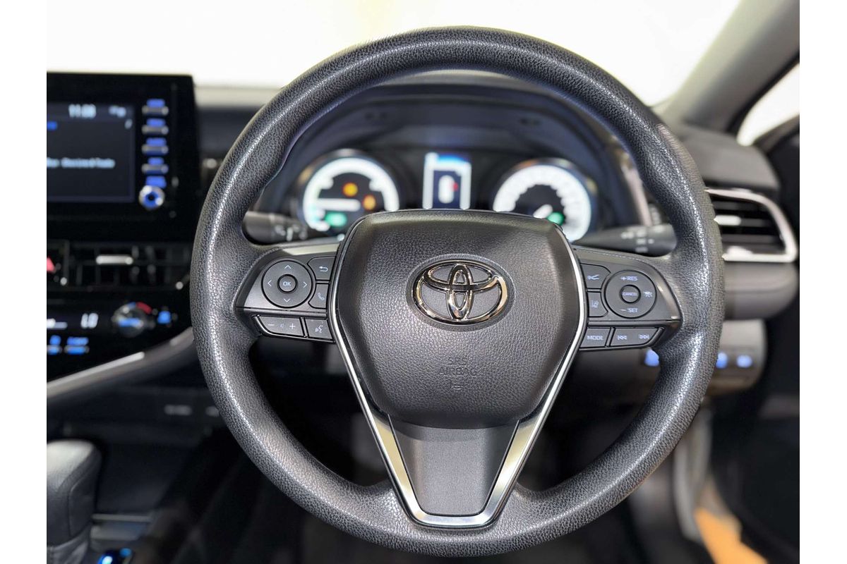 2024 Toyota Camry Ascent AXVH70R