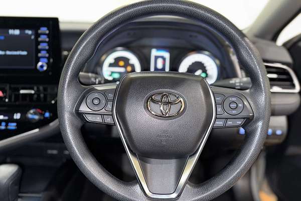 2024 Toyota Camry Ascent AXVH70R