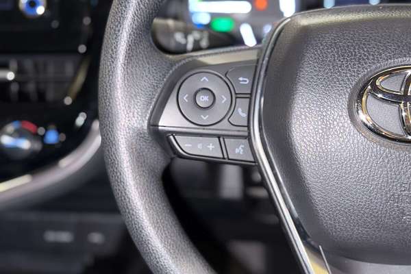 2024 Toyota Camry Ascent AXVH70R