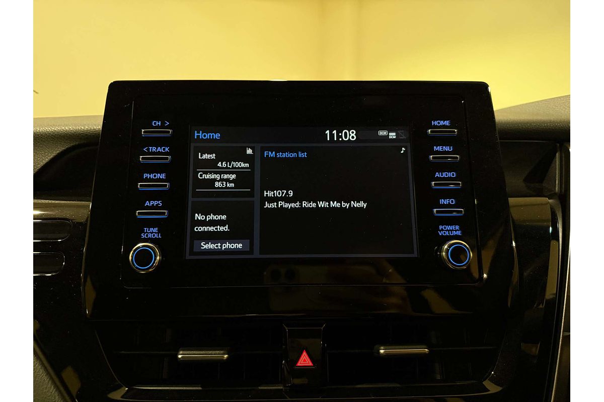 2024 Toyota Camry Ascent AXVH70R