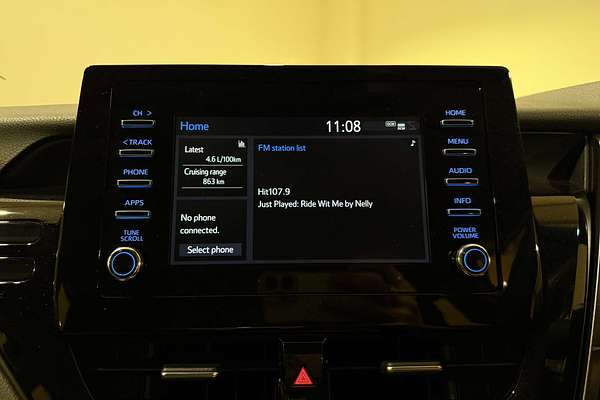 2024 Toyota Camry Ascent AXVH70R