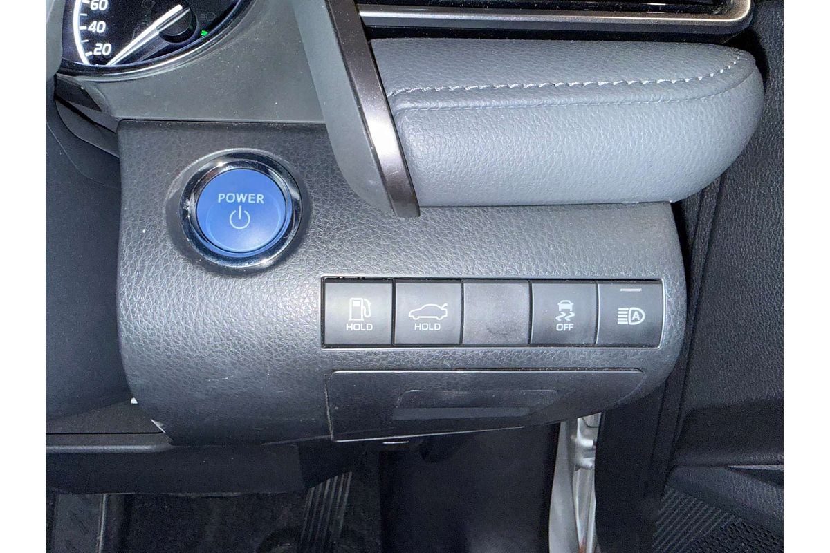 2024 Toyota Camry Ascent AXVH70R